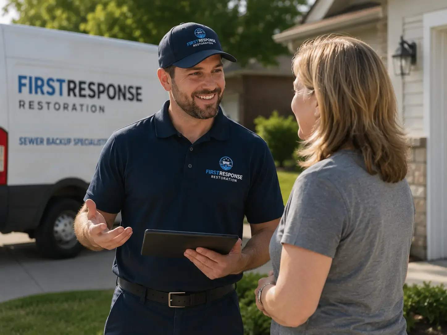 Charleston, TN Sewer Backup Cleanup Q&A
